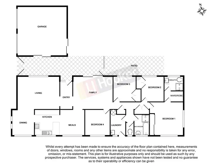 Floorplan of Homely house listing, 87 Driftwood Street, Sunnybank Hills QLD 4109