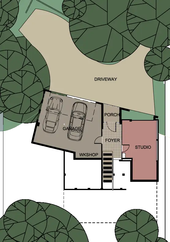Floorplan of Homely house listing, 101 Cabarita Road, Avalon NSW 2107