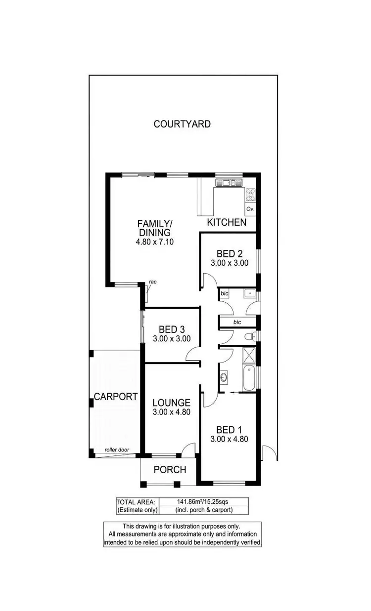 Floorplan of Homely house listing, 30 Smith Street, Thebarton SA 5031