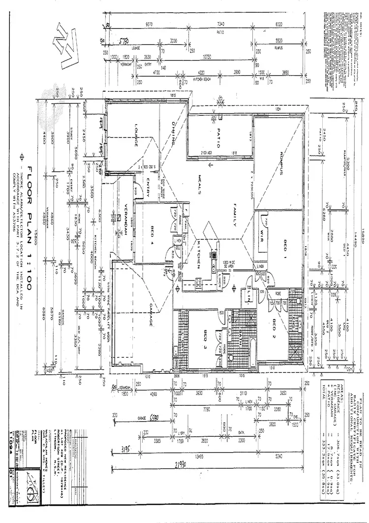 Floorplan of Homely house listing, 20 Robertson Street, Lithgow NSW 2790