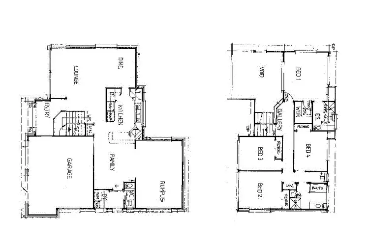 Floorplan of Homely house listing, 46 Chatsworth Circuit, Capalaba QLD 4157