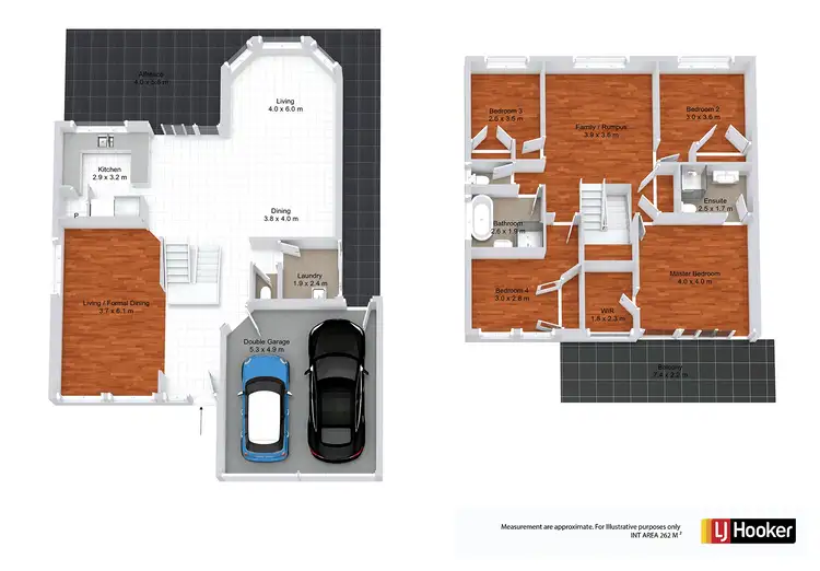 Floorplan of Homely house listing, 25 Geraldton Street, Prestons NSW 2170