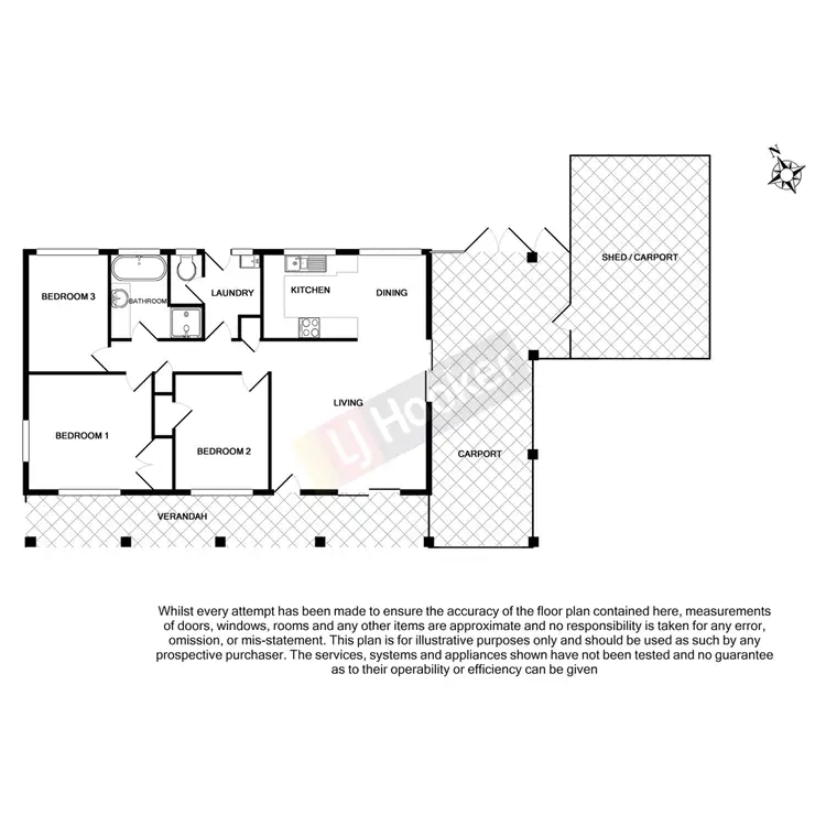 Floorplan of Homely house listing, 38 Amaranthus Street, Runcorn QLD 4113