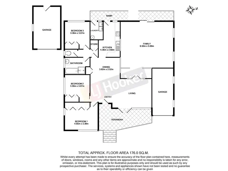 Floorplan of Homely house listing, 201 Gowan Road, Sunnybank Hills QLD 4109