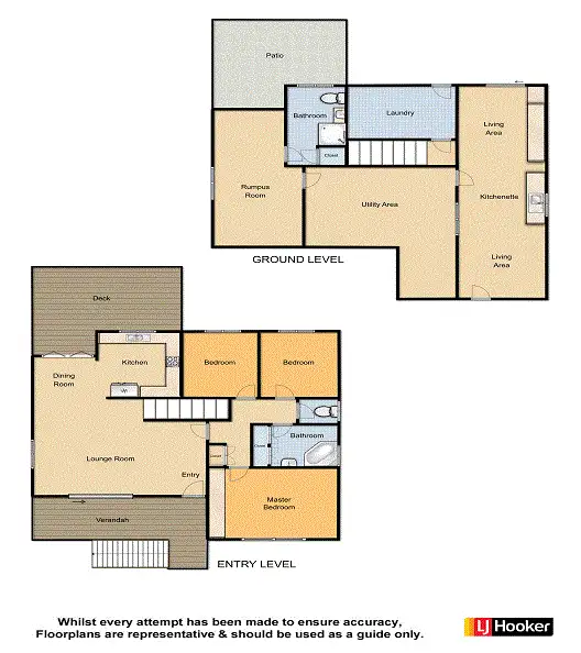 Floorplan of Homely house listing, 46 Tarwarri Street, Bracken Ridge QLD 4017