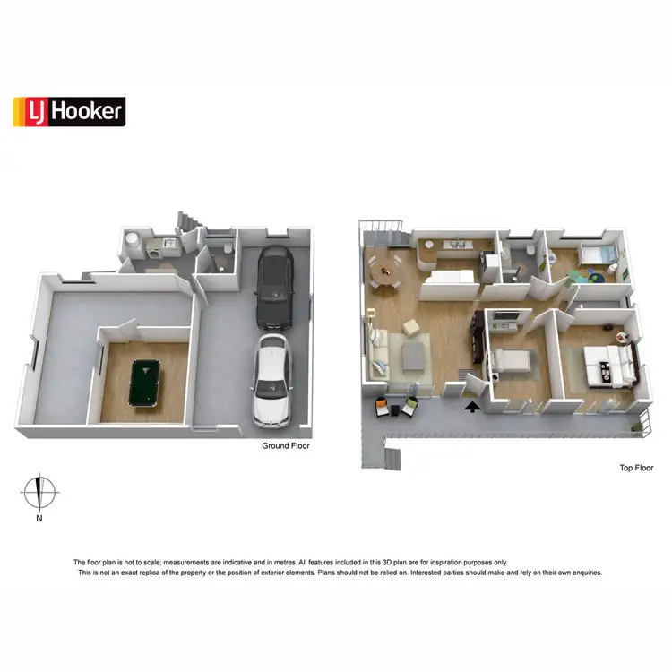 Floorplan of Homely house listing, 90 Illawarra Crescent, Tugun QLD 4224