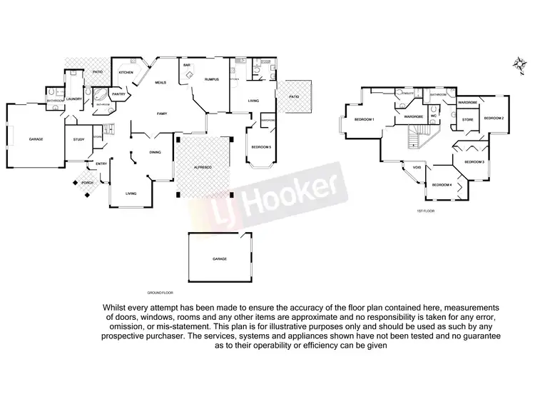 Floorplan of Homely house listing, 17 Ribands Place, Sunnybank Hills QLD 4109