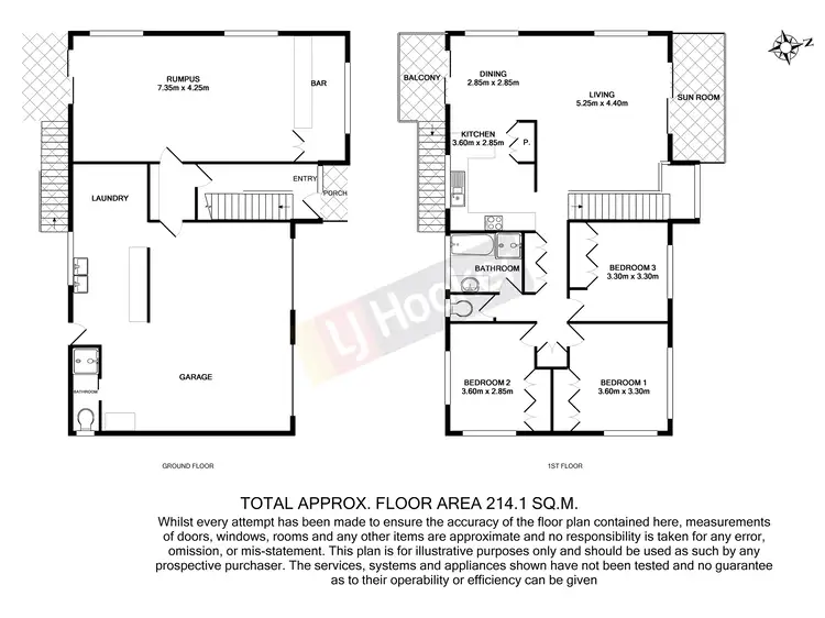 Floorplan of Homely house listing, 8 Parinari Street, Algester QLD 4115