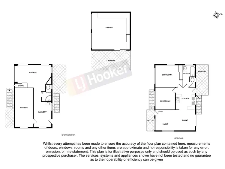 Floorplan of Homely house listing, 7 Tanby Street, Sunnybank Hills QLD 4109