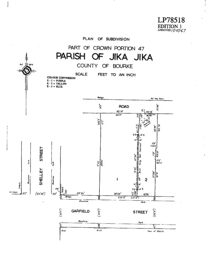 Floorplan of Homely house listing, 37-39 Garfield Street, Richmond VIC 3121