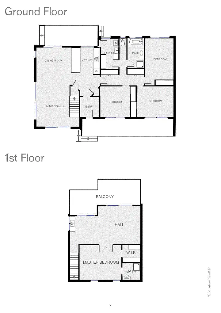 Floorplan of Homely house listing, 29 St Leonards Parade, St Leonards VIC 3223