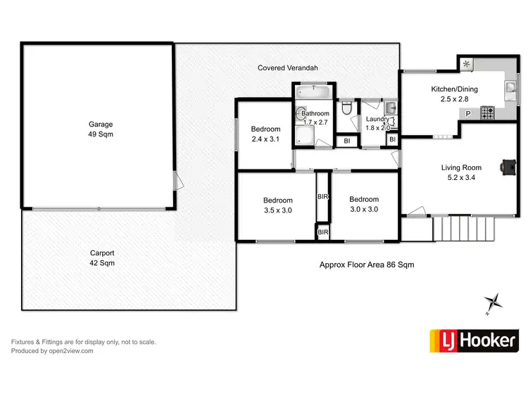 Floorplan of Homely house listing, 11 Seddon Street, Austins Ferry TAS 7011