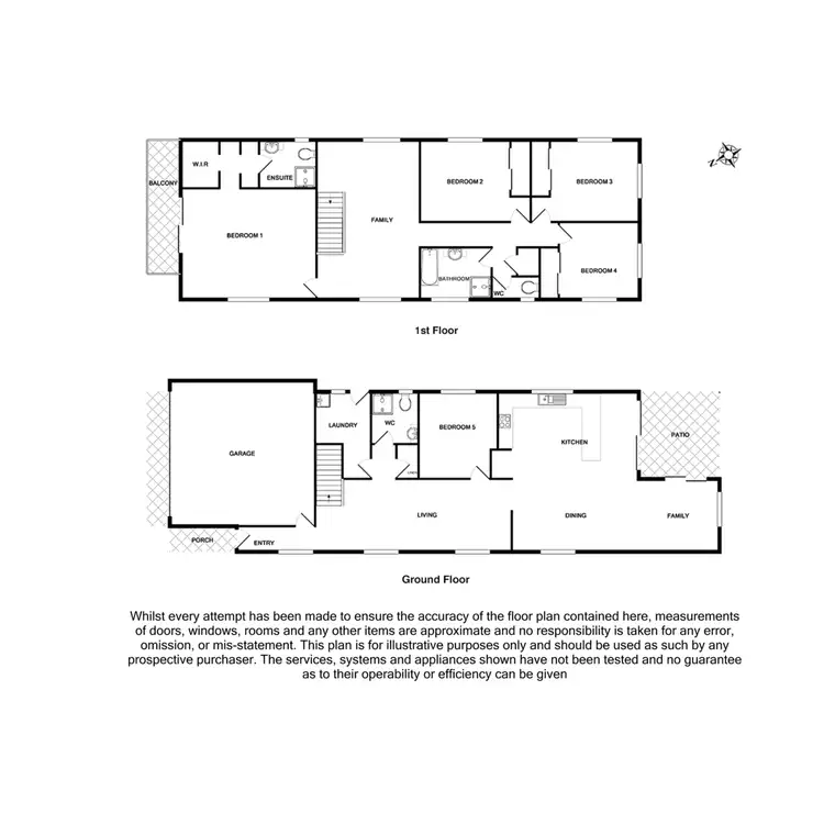 Floorplan of Homely house listing, 11 Dema Street, Sunnybank QLD 4109