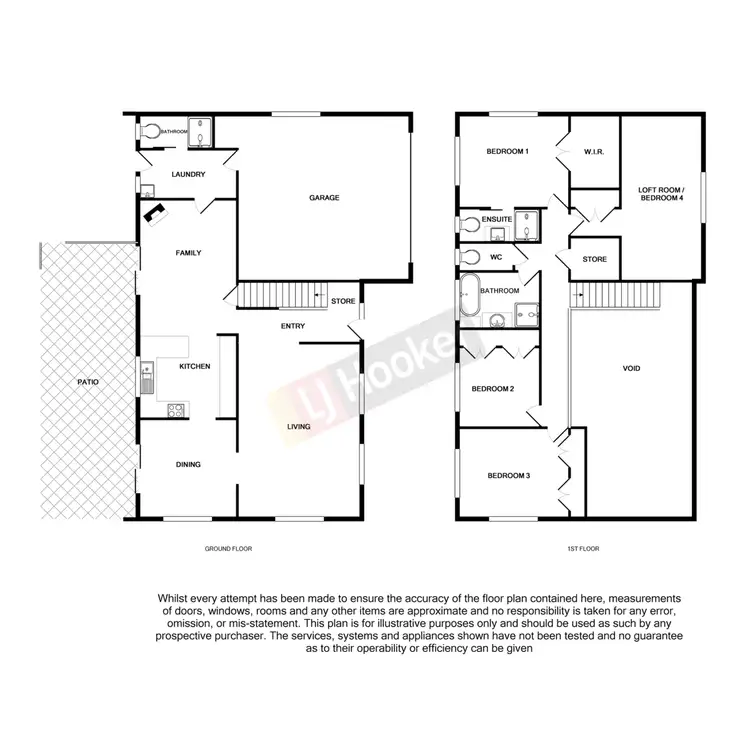 Floorplan of Homely house listing, 11 Firelight Street, Sunnybank Hills QLD 4109