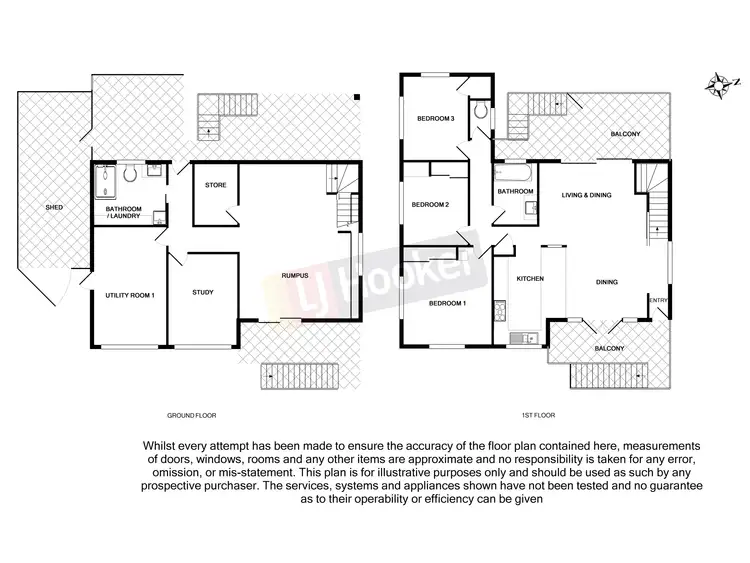 Floorplan of Homely house listing, 35 Halse Street, Sunnybank QLD 4109