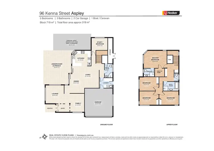 Floorplan of Homely house listing, 96 Kenna Street, Aspley QLD 4034