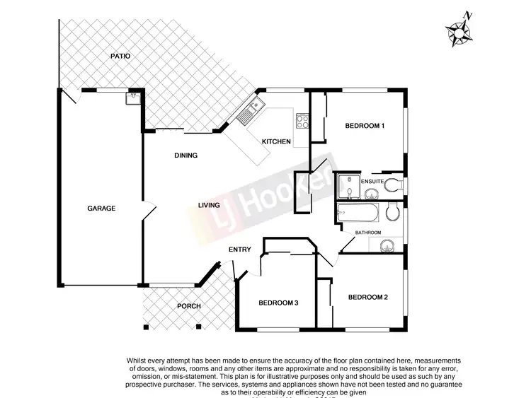 Floorplan of Homely house listing, 3/81 McCullough Street, Sunnybank QLD 4109