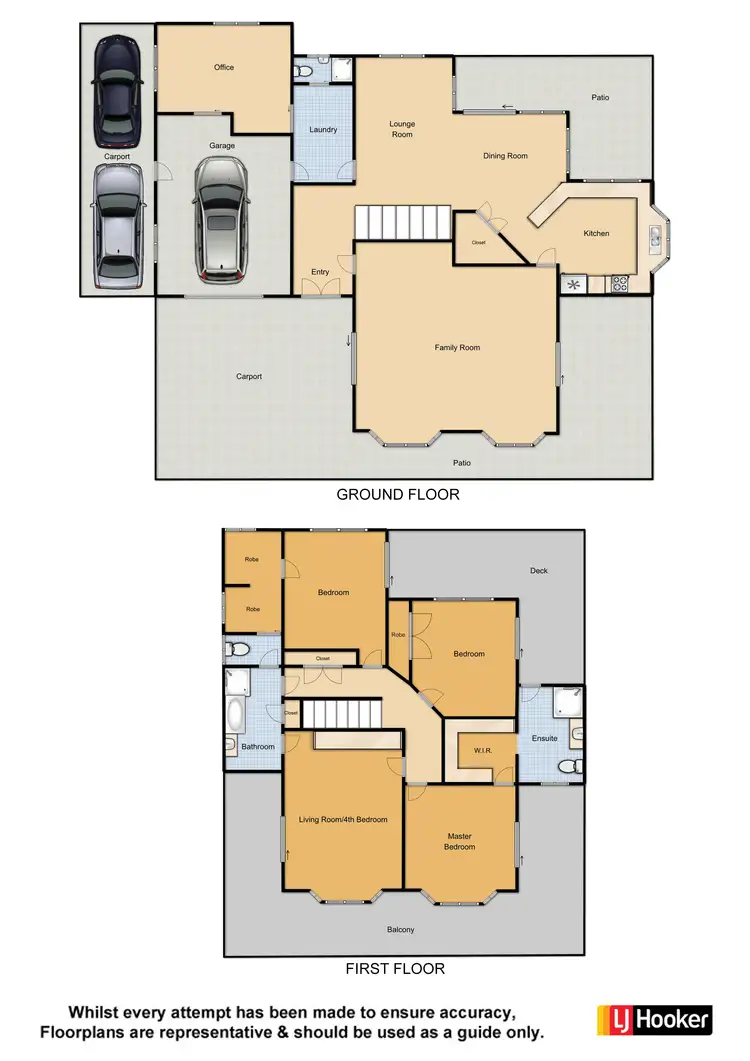 Floorplan of Homely house listing, 20 Pilgrim Place, Bracken Ridge QLD 4017