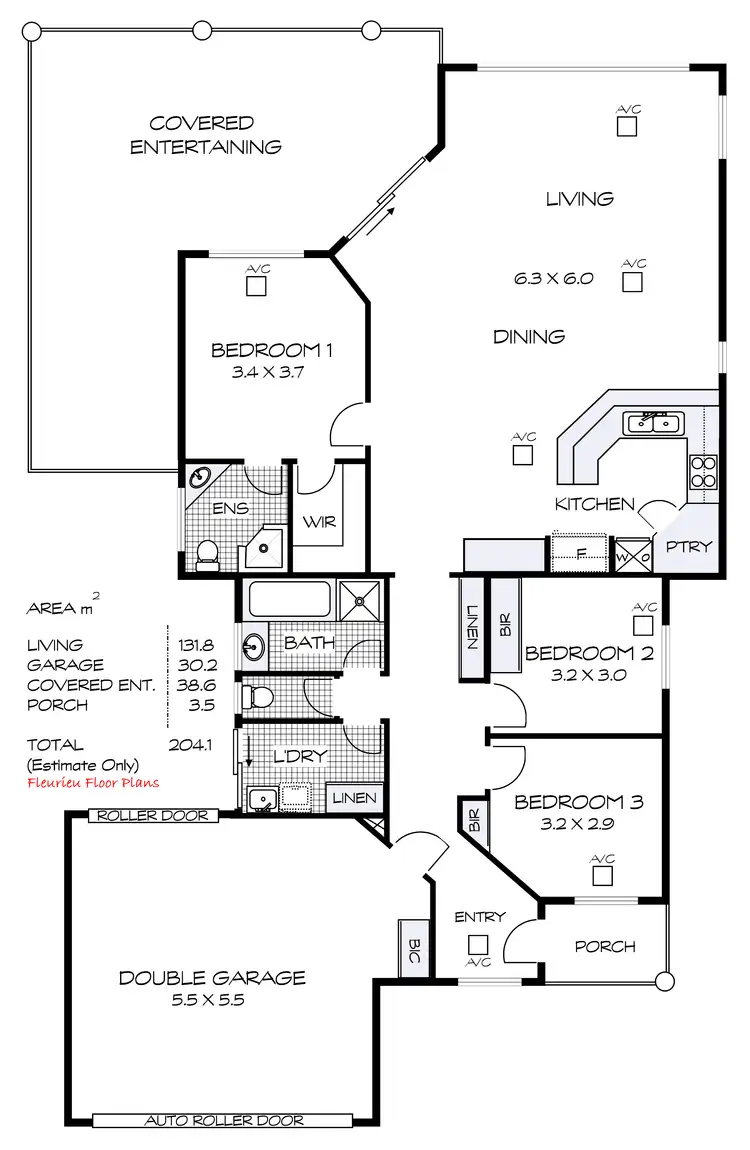 Floorplan of Homely house listing, 23 Lakeside Circuit, Encounter Bay SA 5211