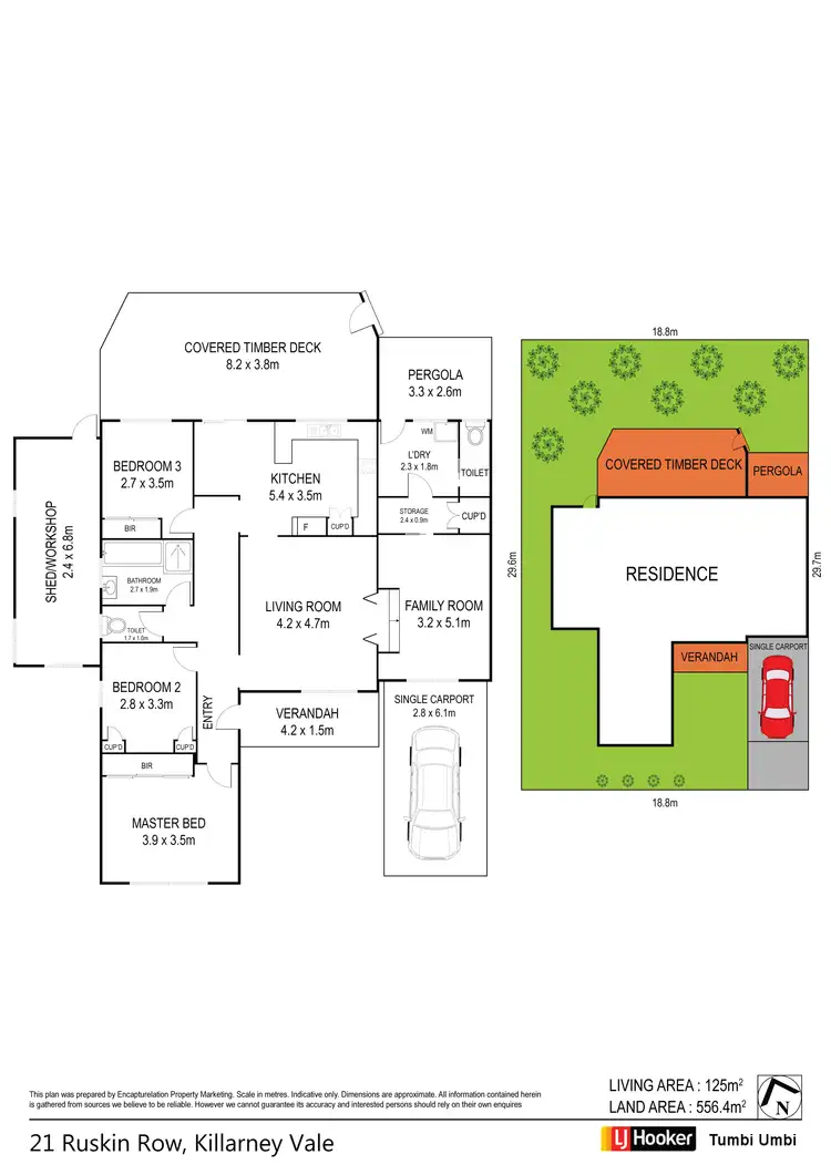 Floorplan of Homely house listing, 21 Ruskin Row, Killarney Vale NSW 2261