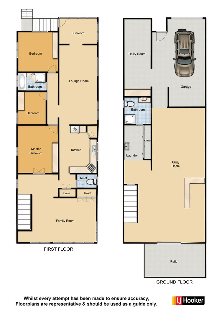 Floorplan of Homely house listing, 43 Halcomb Street, Zillmere QLD 4034