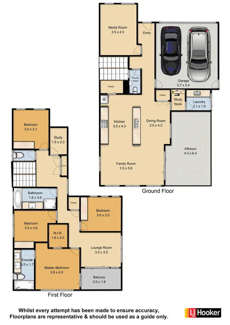 Floorplan of Homely house listing, 22 Waruda Street, Bracken Ridge QLD 4017