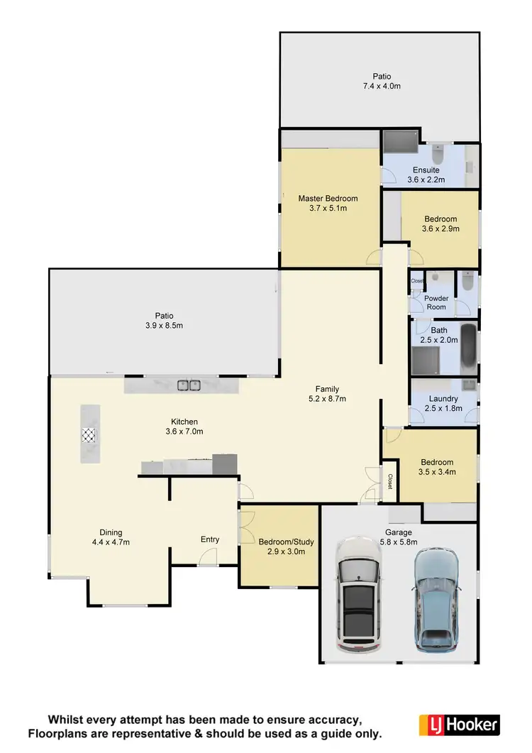 Floorplan of Homely house listing, 668 Beams Road, Carseldine QLD 4034