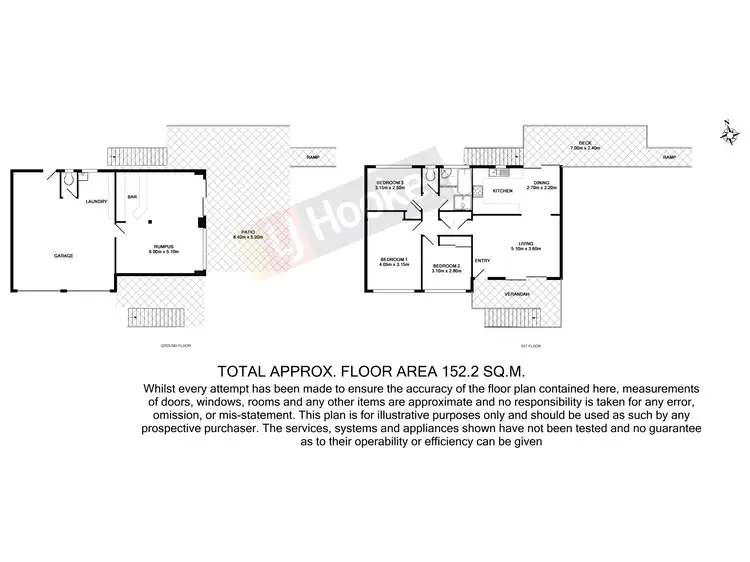 Floorplan of Homely house listing, 31 Litsea Street, Algester QLD 4115