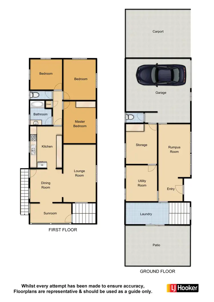 Floorplan of Homely house listing, 9 Grahams Road, Strathpine QLD 4500