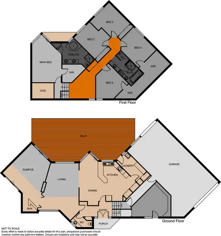 Floorplan of Homely acreage listing, 17-18 Lansell Close, Narre Warren South VIC 3805