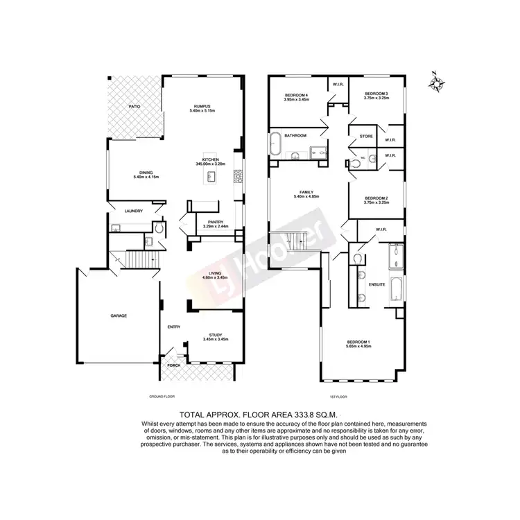 Floorplan of Homely house listing, 70 Cooper Crescent, Rochedale QLD 4123