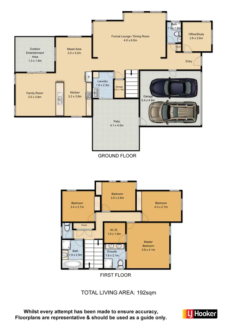 Floorplan of Homely house listing, 20 Somerset Drive, Carseldine QLD 4034