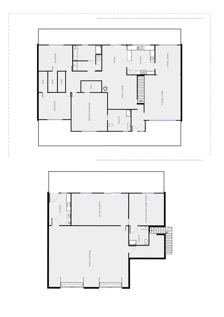 Floorplan of Homely house listing, 5 Amaroo Ave, Cowra NSW 2794