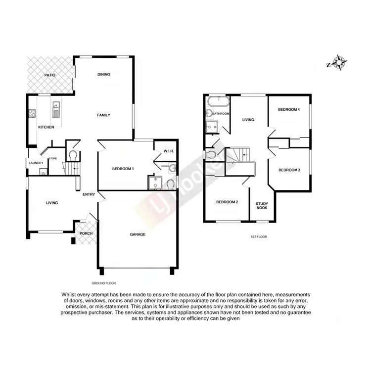 Floorplan of Homely house listing, 38 May Street, Parkinson QLD 4115