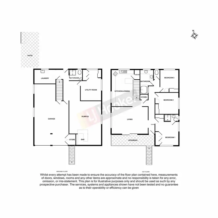 Floorplan of Homely house listing, 7 Aratula Street, Sunnybank Hills QLD 4109