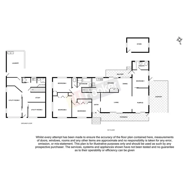 Floorplan of Homely house listing, 2 Carnaby Street, Macgregor QLD 4109
