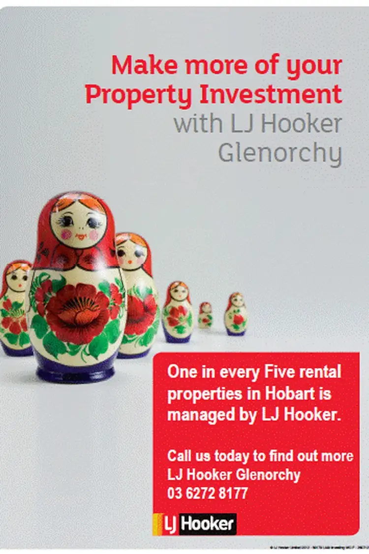 Floorplan of Homely unit listing, Unit 2/63 Second Avenue, West Moonah TAS 7009