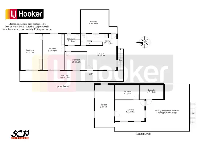 Floorplan of Homely house listing, 9 Short Street, Batemans Bay NSW 2536
