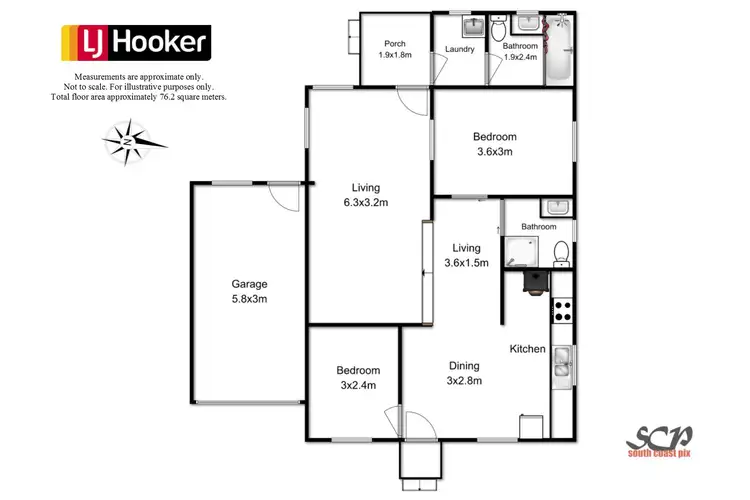 Floorplan of Homely house listing, 63 Ainslie Parade, Tomakin NSW 2537
