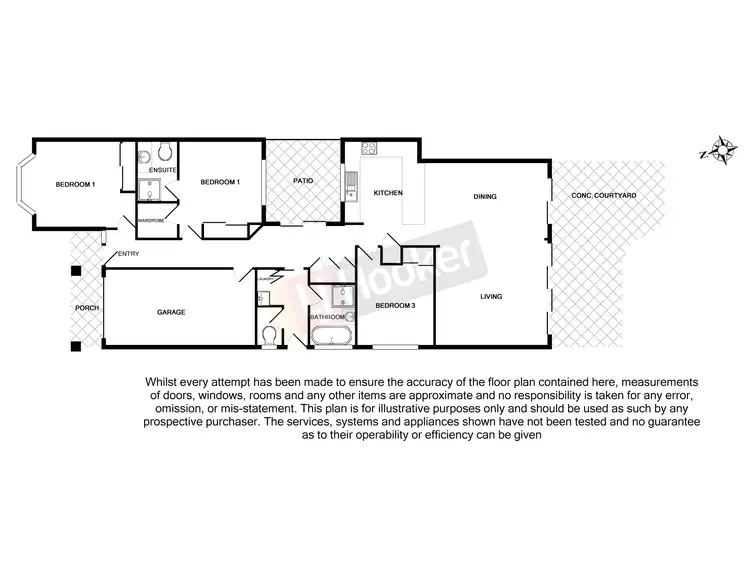 Floorplan of Homely house listing, 49 Augusta Crescent, Forest Lake QLD 4078