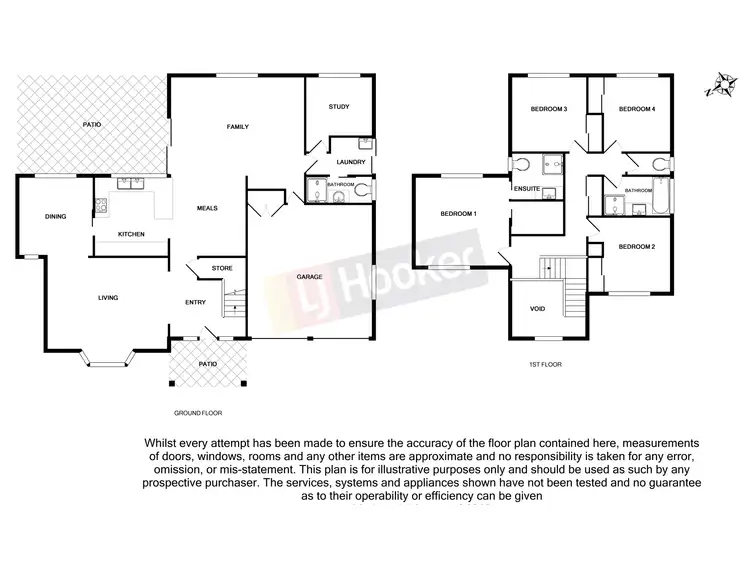 Floorplan of Homely house listing, 45 Gagarra Street, Eight Mile Plains QLD 4113