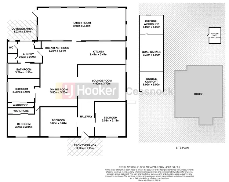 Floorplan of Homely house listing, 31 Swanson Street, Weston NSW 2326