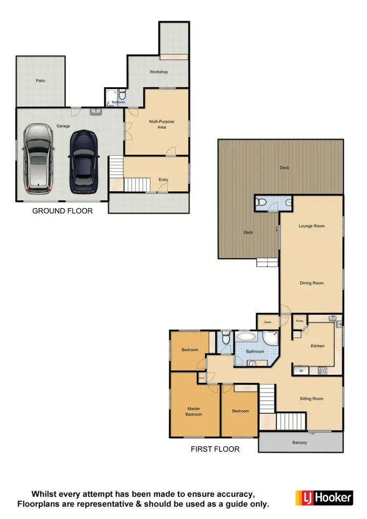 Floorplan of Homely house listing, 17 Toomey Street, Chermside West QLD 4032