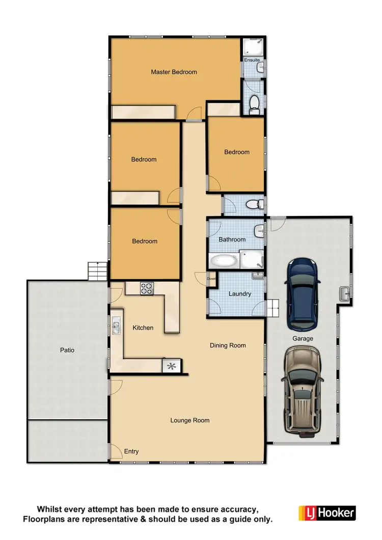 Floorplan of Homely house listing, 12 Tomago Street, Aspley QLD 4034