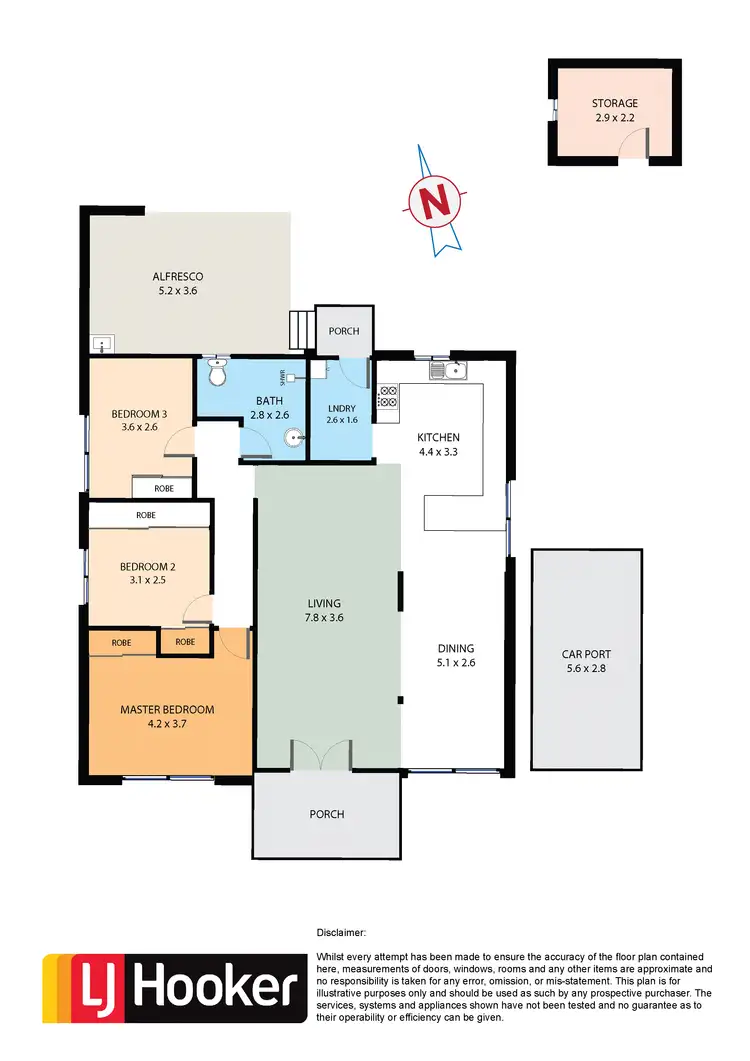 Floorplan of Homely house listing, 88 Woods Road, South Windsor NSW 2756