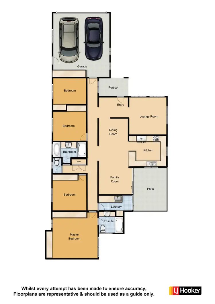 Floorplan of Homely house listing, 8 McCallum Street, Carseldine QLD 4034