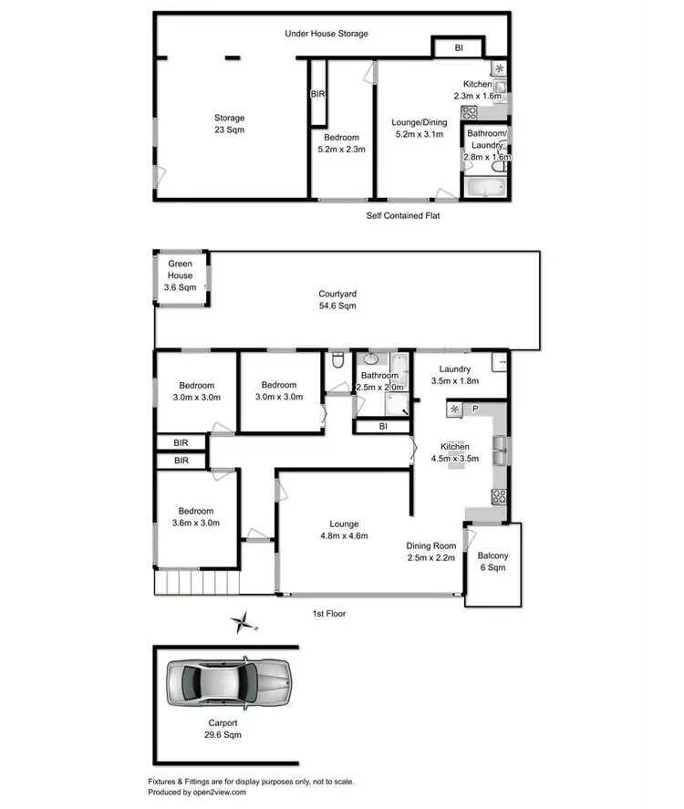 Floorplan of Homely house listing, 12 Sunshine Road, Austins Ferry TAS 7011