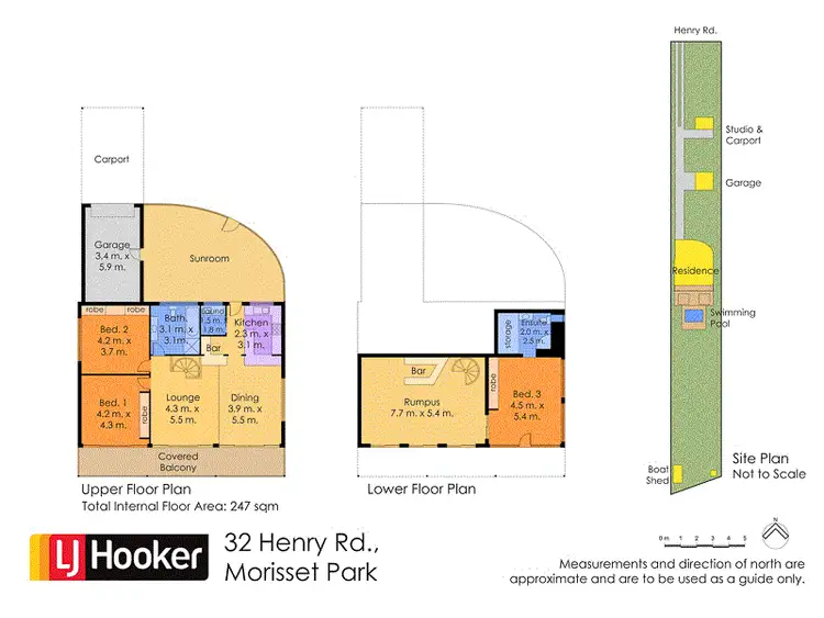 Floorplan of Homely house listing, 32 Henry Road, Morisset Park NSW 2264