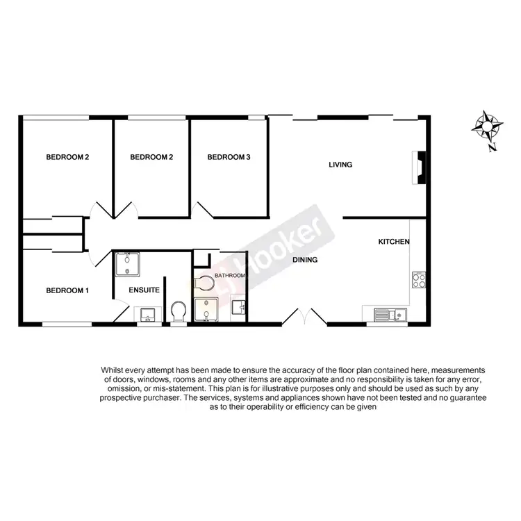 Floorplan of Homely house listing, 55 Shelley Street, Sunnybank QLD 4109