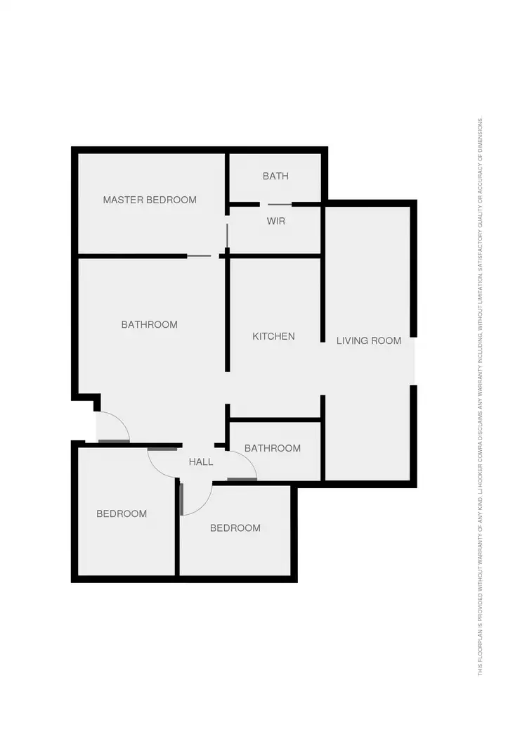 Floorplan of Homely house listing, 49 Mulyan Street, Cowra NSW 2794